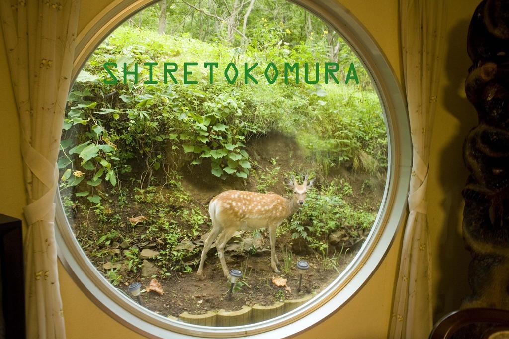 Hotel Shiretoko Kokun Kekun Utoro Exterior foto