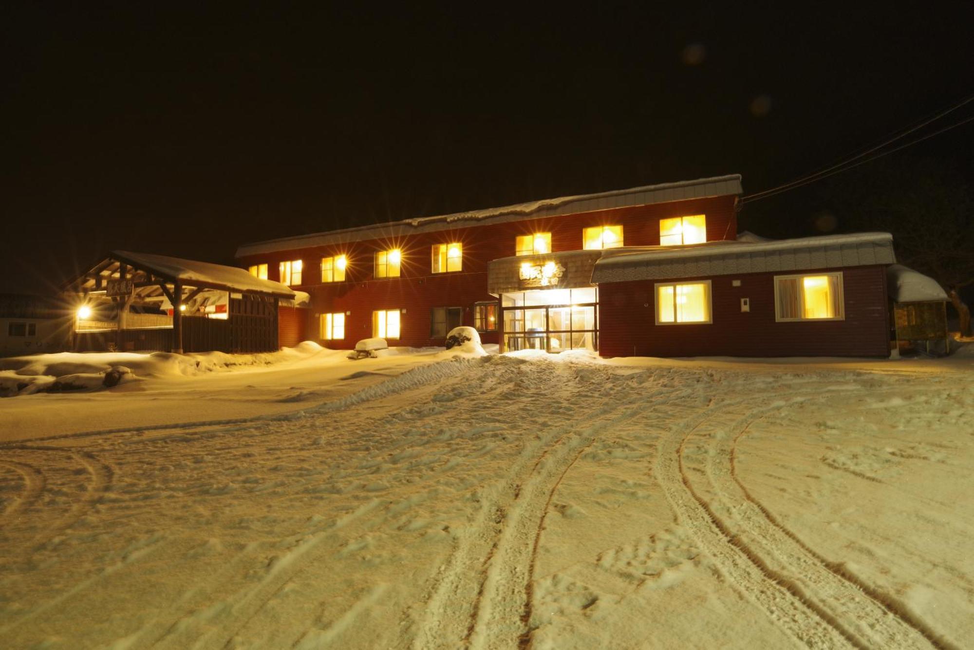 Hotel Shiretoko Kokun Kekun Utoro Exterior foto